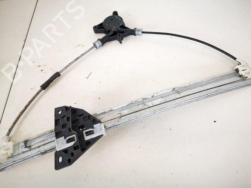 Front right window mechanism MAZDA 6 Hatchback (GG) 2.0 DI (GG14) | BP35402910C23 - Image 3