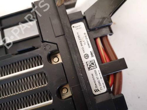 Heater resistor VW PASSAT B7 (362) 1.6 TDI | BP34889047M108 - Image 2