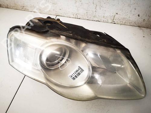 Used Right headlight Right headlight VW PASSAT B6 (3C2) 1.9 TDI (105 hp) 34757571 34757571
