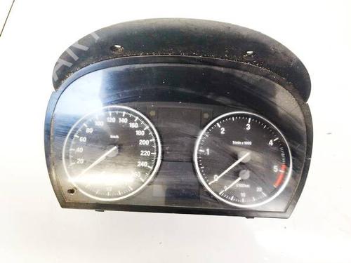 Used Instrument cluster Instrument cluster SUBARU LEGACY IV Estate (BP) 2.0 AWD (BP5) (138 hp) 34815233 34815233