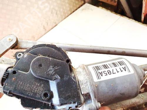 Front wiper motor SUZUKI SX4 (EY, GY) 1.9 DDiS (RW419D) | BP38611552M29 - Image 3