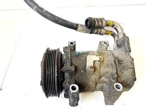 AC compressor AUDI A6 C6 (4F2) 2.4 | BP35357002M34 - Image 2