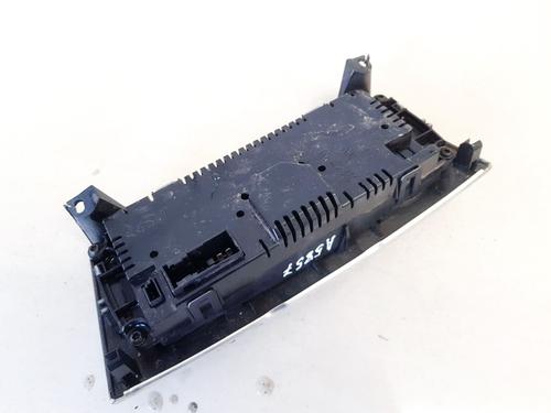 Climate control MERCEDES-BENZ C-CLASS (W203) C 180 Kompressor (203.046) | BP35627595I5 - Image 2