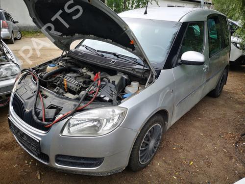 Engine mount SKODA ROOMSTER (5J7) 1.4 TDI | BP32916006M89 - Image 5