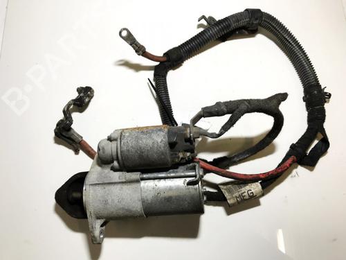 Used Starter Starter OPEL ASTRA H (A04) 1.8 (L48) (140 hp) 35716115 35716115