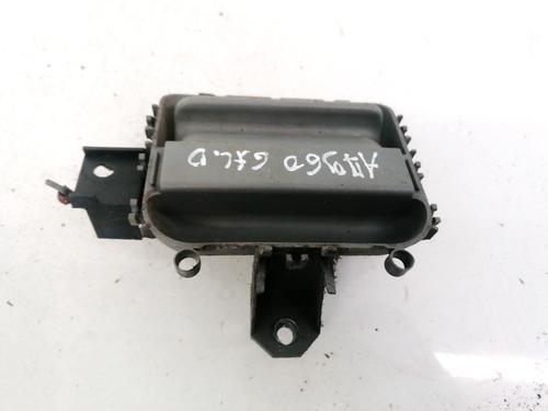Used Rear right interior door handle Rear right interior door handle FIAT ULYSSE (220_) 2.0 (220.AC5) (121 hp) 35409663 35409663