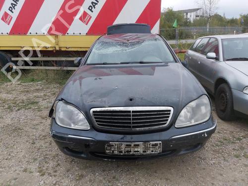 Warning switch MERCEDES-BENZ S-CLASS (W220, V220) S 320 CDI (220.026, 220.126) | BP35642995I22 - Image 5