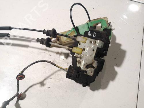 Used Rear right lock Rear right lock 38739707 38739707