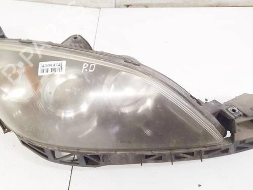 Used Right headlight Right headlight MAZDA 3 (BK) 1.6 (BK14) (105 hp) 34873060 34873060