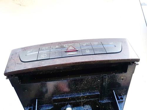 Used Warning switch Warning switch MERCEDES-BENZ CLS (C219) CLS 320 CDI (219.322) (224 hp) 35280441 35280441