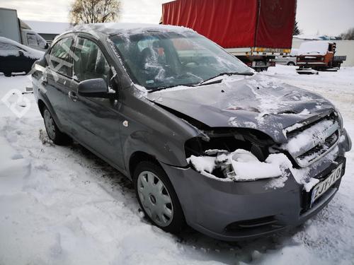 Used Parts CHEVROLET AVEO / KALOS Saloon (T200) 1.4 (94 hp) 4442978