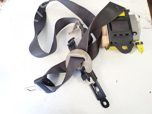Used Front left seatbelt Front left seatbelt 35480453 35480453