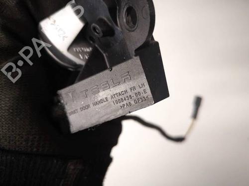 Front left interior door handle TESLA MODEL S (5YJS) P90D AWD | BP38577190I13 - Image 4