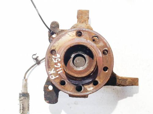 Used Left front steering knuckle Left front steering knuckle OPEL ASTRA H (A04) 1.9 CDTI (L48) (100 hp) 40245434 40245434