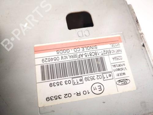 Radio FORD S-MAX (WA6) 2.0 TDCi | BP35294267E6 - Image 3