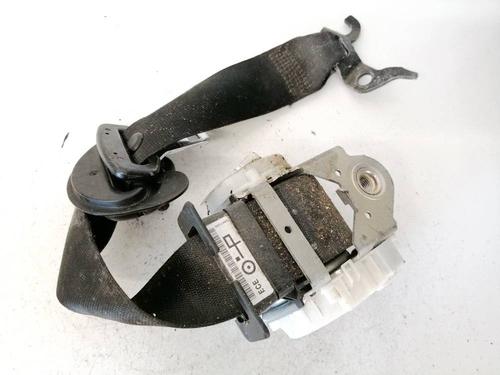 Front left seatbelt HONDA CR-V III (RE_) 2.0 i-VTEC (RE5, RE1) | BP35229296I26 - Image 2