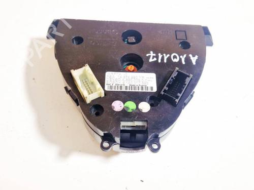 Climate control PEUGEOT 807 (EB_) 2.2 HDi | BP35026876I5 - Image 2