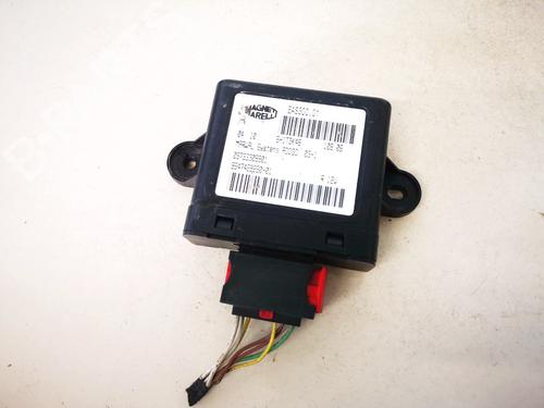 Module électronique LANCIA ZETA (22_) 2.0 JTD (220.AR5, 220.AN5) (109 hp) 33075188