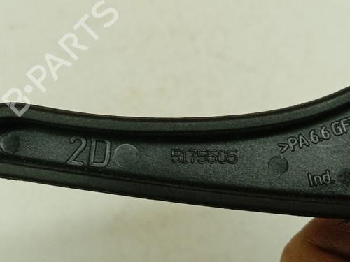 Interior handle PEUGEOT 407 (6D_) 2.7 HDi (6DUHZJ, 6DUHZF) | BP40287414I7 - Image 4