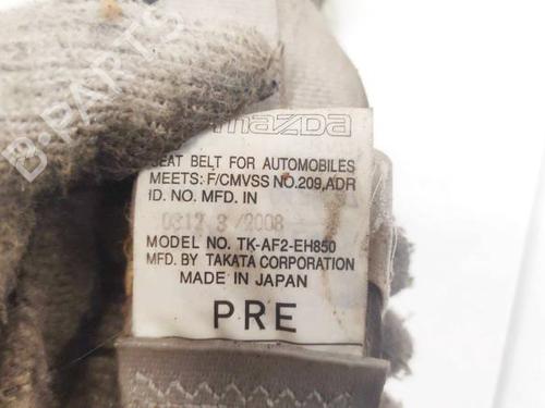 Rear left seatbelt MAZDA CX-7 (ER) 2.3 AWD | BP35188957I29 - Image 3