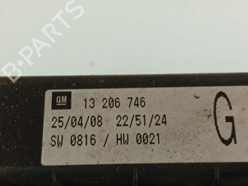 Fuse box OPEL ASTRA H (A04) 1.9 CDTI (L48) | BP38478750E1 - Image 3