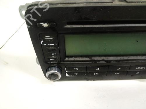 Radio VW PASSAT B6 (3C2) 1.9 TDI | BP35465556E6 - Image 2