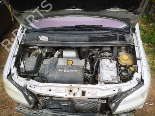 Engine control unit (ECU) OPEL ZAFIRA A MPV (T98) 2.0 DI 16V (F75) | BP32951660M57  - Image 15
