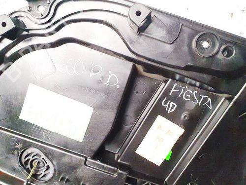 Front right window mechanism FORD FIESTA VI (CB1, CCN) 1.25 | BP35159712C23 - Image 2