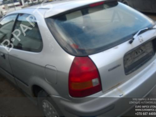 Engine mount HONDA CIVIC V Hatchback (EG, EH) 1.5 i 16V (EG4) | BP33484116M89  - Image 6