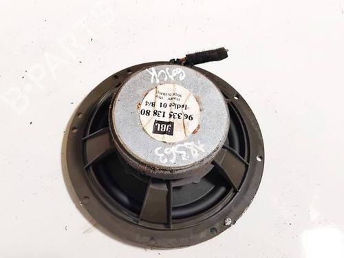 Speaker PEUGEOT 607 (9D, 9U) 2.2 HDi | BP32585537E2 