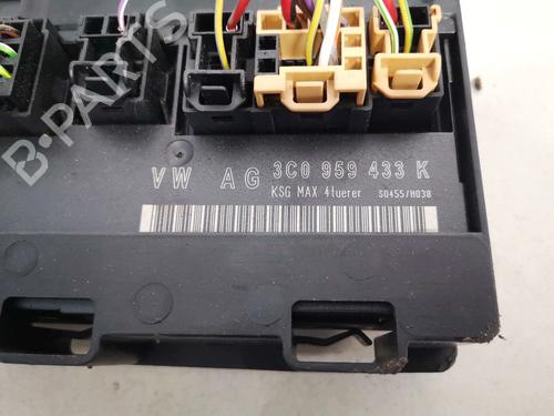 Electronic module VW PASSAT B6 (3C2) 2.0 TDI 16V | BP35460983M83 - Image 2
