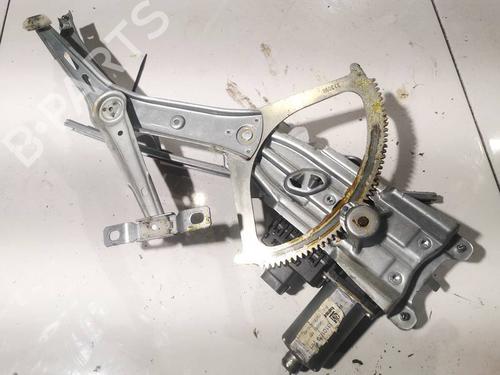 Front right window mechanism OPEL ASTRA H (A04) 1.6 (L48) | BP34855925C23 - Image 2