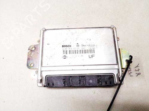 Used Engine control unit (ECU) Engine control unit (ECU) NISSAN ALMERA TINO (V10) 2.2 dCi (115 hp) 33103551 33103551