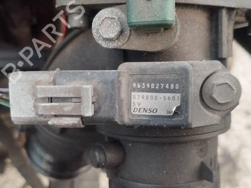 Used Electronic module Electronic module PEUGEOT 307 (3A/C) 2.0 HDi 135 (136 hp) 35220786 35220786