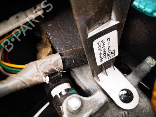 Steering wheel controls HYUNDAI ix35 Van CRDi | BP36688039E15 - Image 3