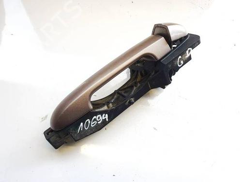 front-right-exterior-door-handle-kia-ceed-hatchback-ed-2006-2007-2008-2009-2010-2011-2012-34943407 main image