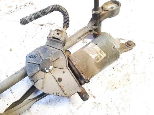 Used Front wiper motor Front wiper motor OPEL CORSA D (S07) 1.3 CDTI (L08, L68) (75 hp) 35138634 35138634