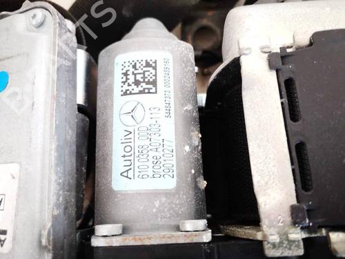 Front right seatbelt MERCEDES-BENZ E-CLASS (W212) E 200 CDI / BlueTEC (212.005, 212.006) | BP35316629I25 - Image 3