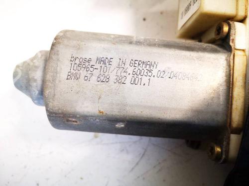 Left rear window motor BMW 7 (E65, E66, E67) 740 d | BP35038474E23 - Image 3
