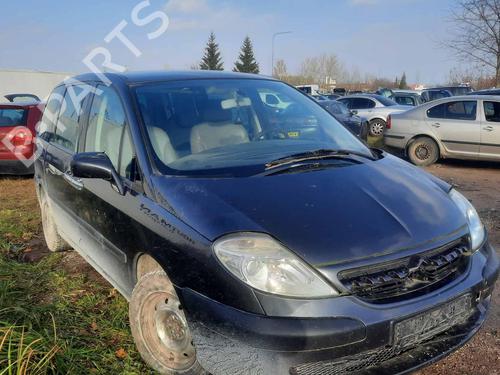Used Parts CITROËN C8 (EA_, EB_) 2.0 HDi (107 hp) 4443617