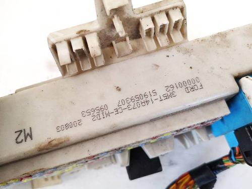 Electronic module FORD FOCUS C-MAX (DM2) 2.0 TDCi | BP35105501M83 - Image 2