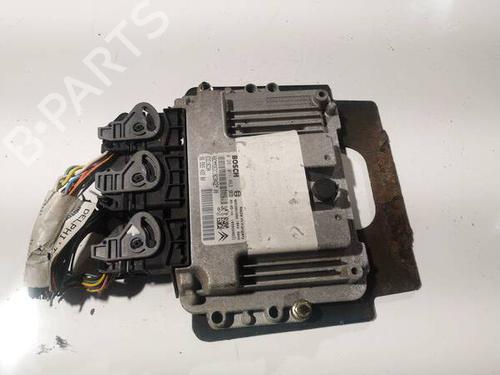 Used Engine control unit (ECU) CITROËN C4 I (LC_) 1.6 HDi (90 hp) 32544688