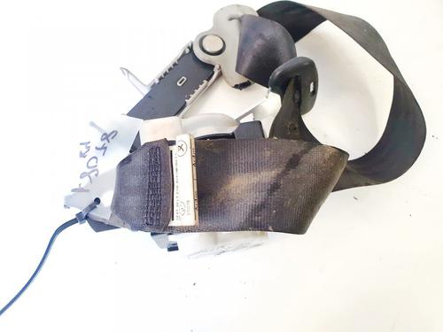 Used Rear left seatbelt Rear left seatbelt HONDA FR-V (BE) 1.7 (BE1) (125 hp) 35420322 35420322