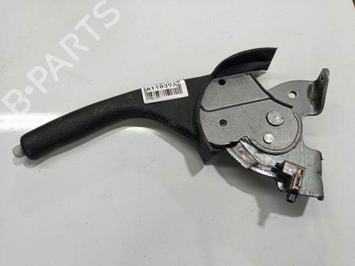 håndbremse håndbremse TOYOTA AVENSIS (_T25_) 2.0 D-4D (CDT250_, CDT250R) (116 hp) 34856197 34856197