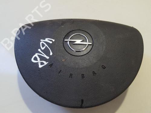 Used Driver airbag Driver airbag OPEL MERIVA A MPV (X03) 1.7 CDTI (E75) (100 hp) 33509131 33509131