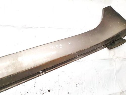 Left sideskirt JAGUAR XJ (X351) 3.0 SDV6 | BP35114450C115 - Image 2