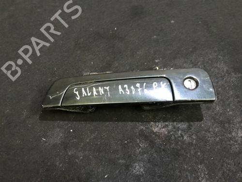 Used Front left exterior door handle Front left exterior door handle 35666614 35666614