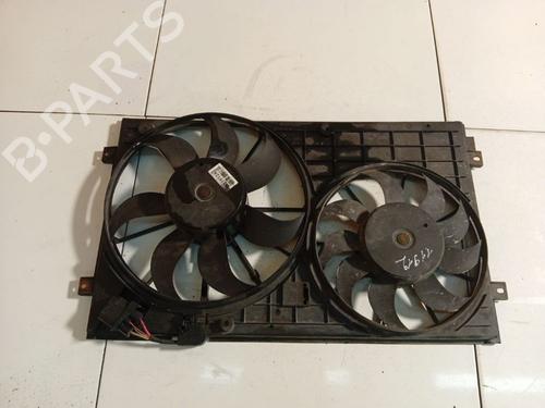 Used Radiator fan Radiator fan VW GOLF VI (5K1) 1.4 TSI (160 hp) 39758384 39758384