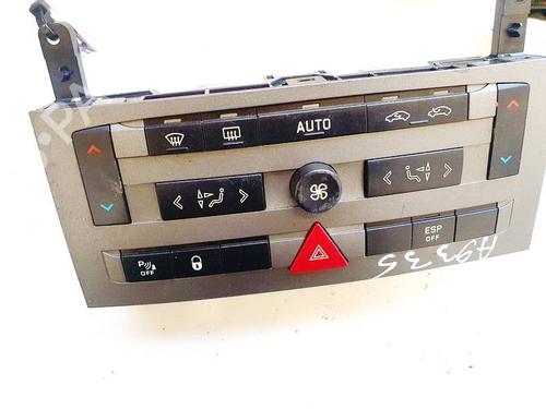 Used Climate control Climate control PEUGEOT 407 (6D_) 2.0 HDi 135 (6DRHRH, 6DRHRE, 6DRHRG, 6DRHRJ) (136 hp) 35237398 35237398
