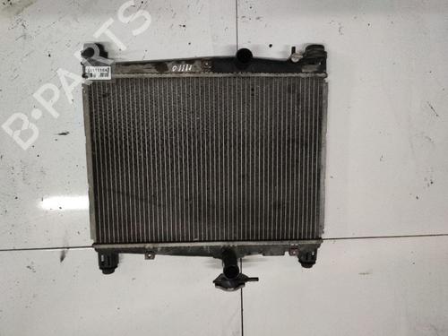 Used Water radiator Water radiator TOYOTA YARIS (_P1_) 1.3 (SCP12_, SCP13_, SCP12R, SCP13R) (87 hp) 34838684 34838684
